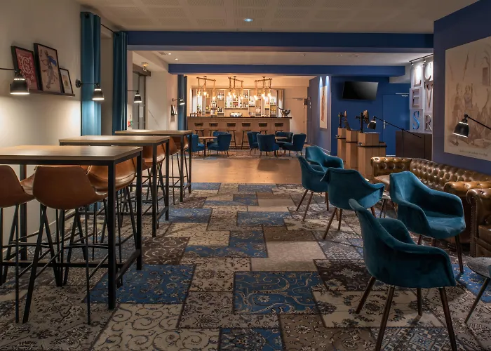 Sowell Hotels Les Chevaliers