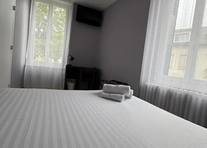 Hotel Le Bellevue