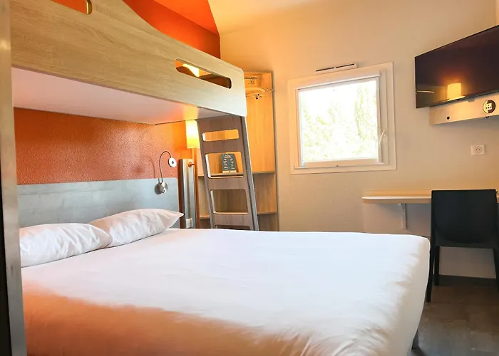 Ibis Budget Carcassonne La Cite